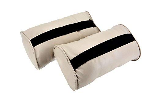 Amazon.co.jp: X2 JP Junction Produce ベージュ レザー カーシート